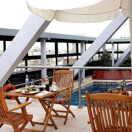 Ros Tower Hotel Росаріо Екстер'єр фото