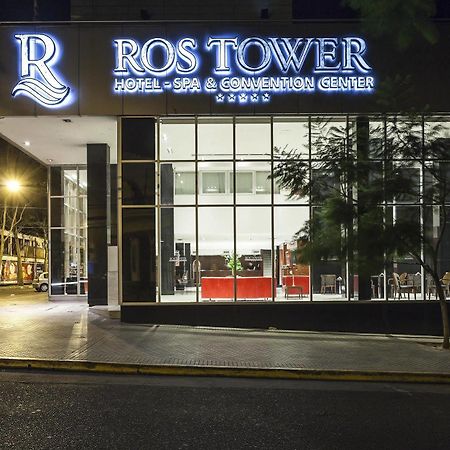 Ros Tower Hotel Росаріо Екстер'єр фото