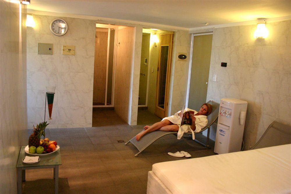 Ros Tower Hotel Росаріо Екстер'єр фото