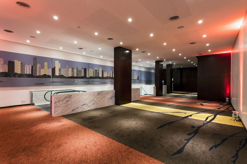 Ros Tower Hotel Росаріо Екстер'єр фото