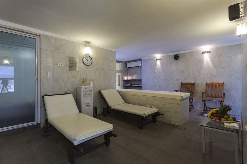 Ros Tower Hotel Росаріо Екстер'єр фото