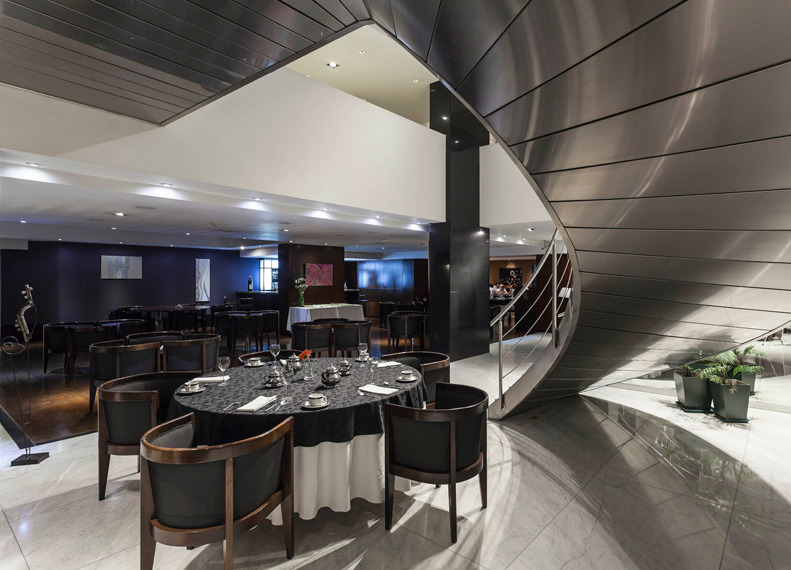 Ros Tower Hotel Росаріо Екстер'єр фото
