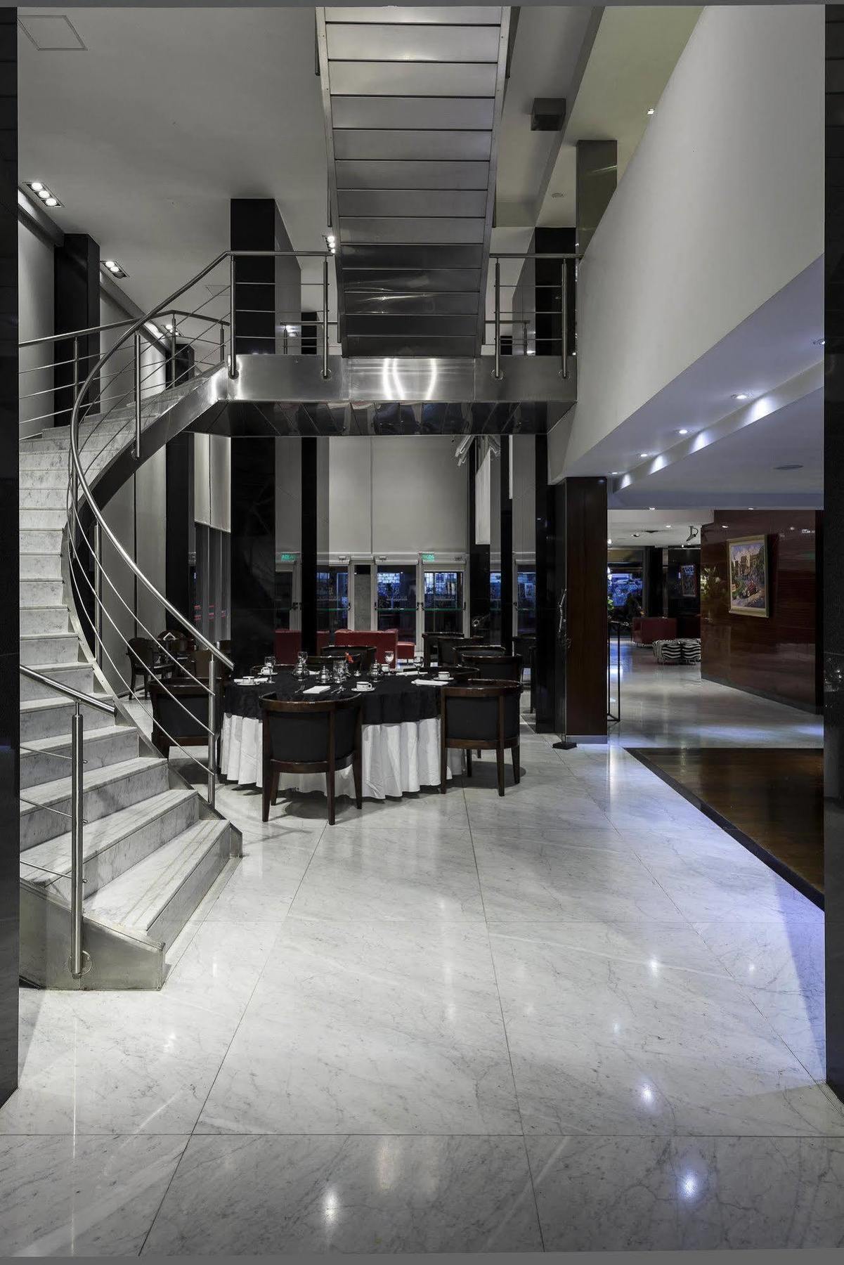 Ros Tower Hotel Росаріо Екстер'єр фото