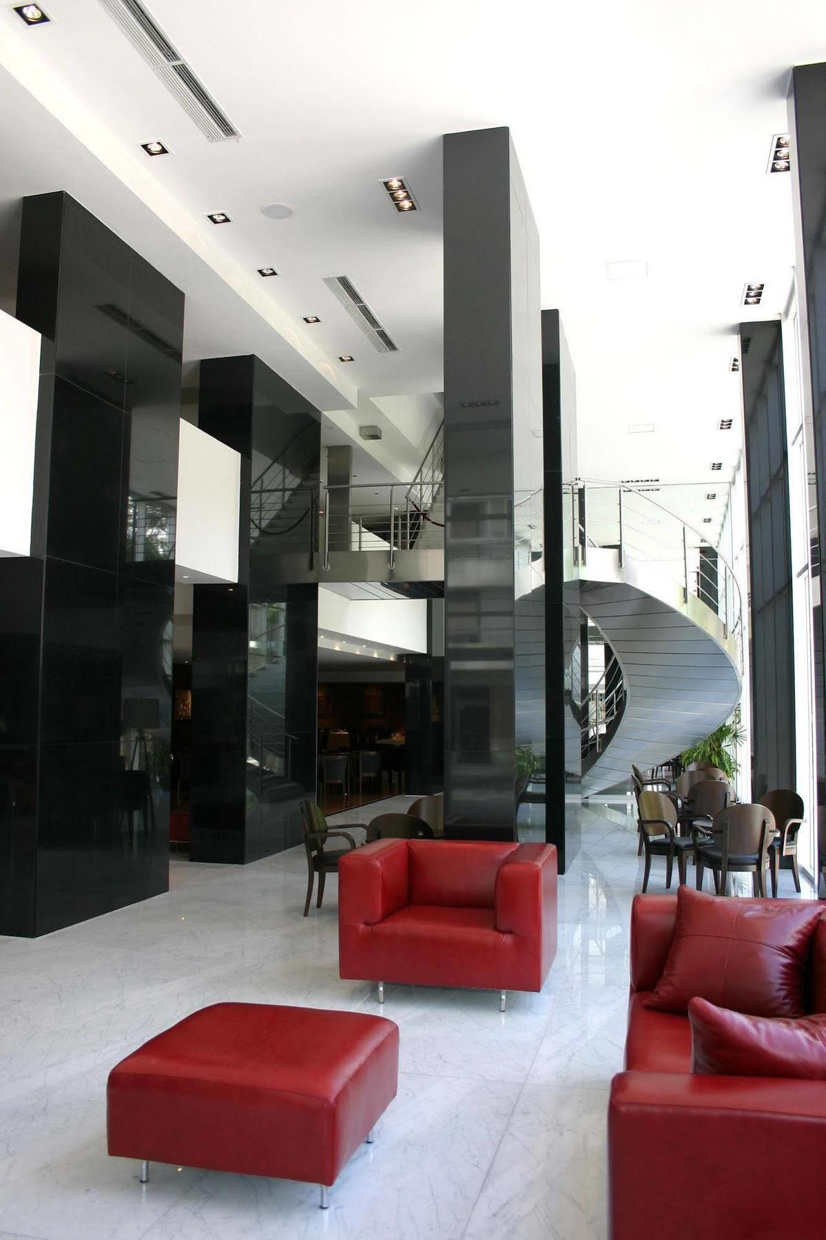 Ros Tower Hotel Росаріо Екстер'єр фото