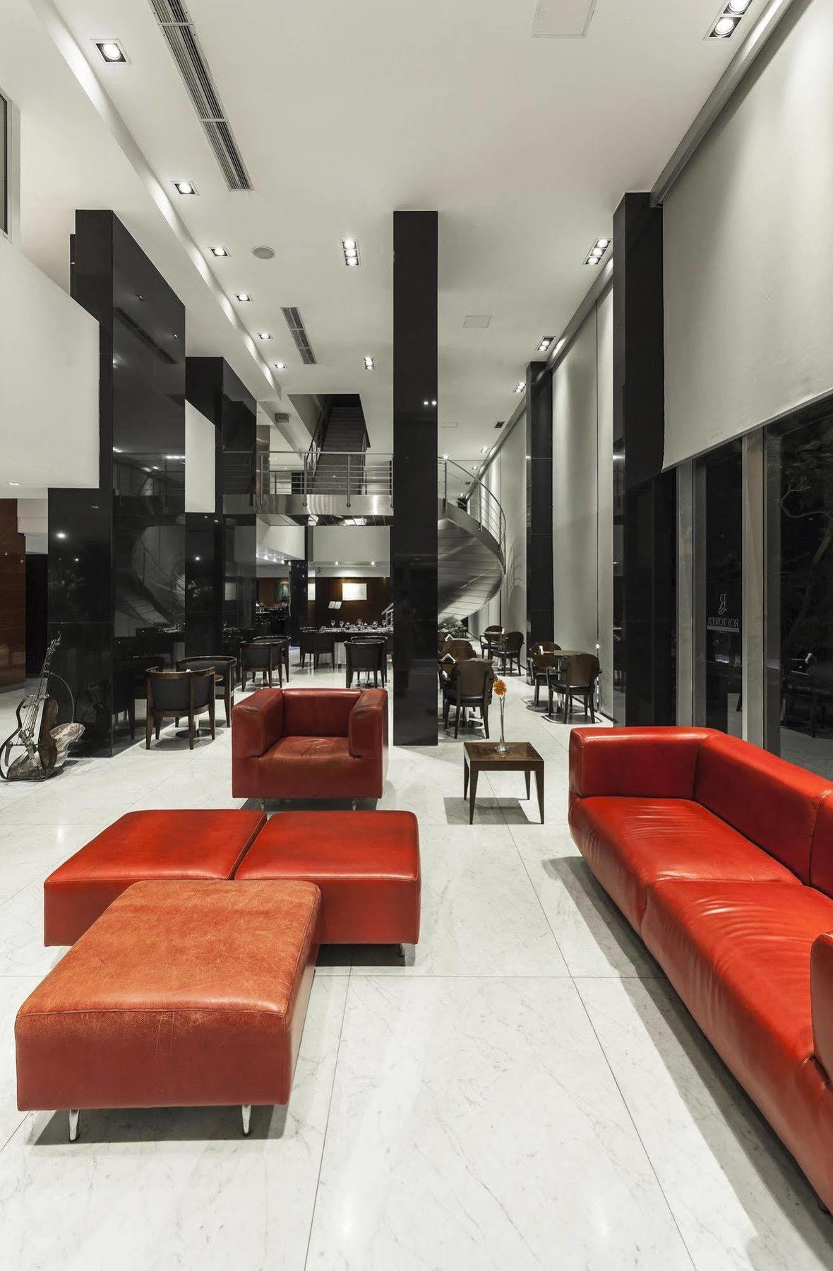 Ros Tower Hotel Росаріо Екстер'єр фото
