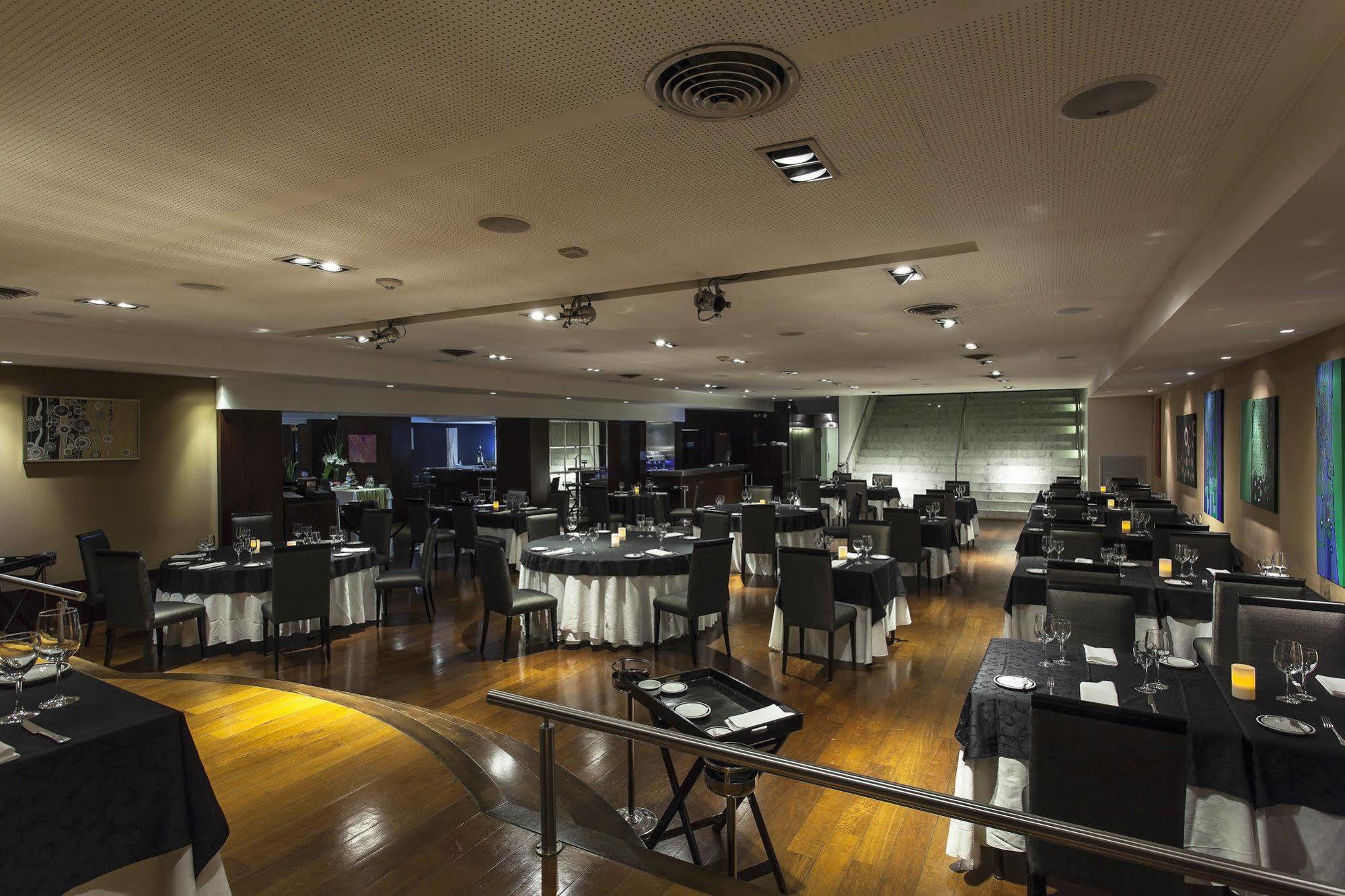 Ros Tower Hotel Росаріо Екстер'єр фото