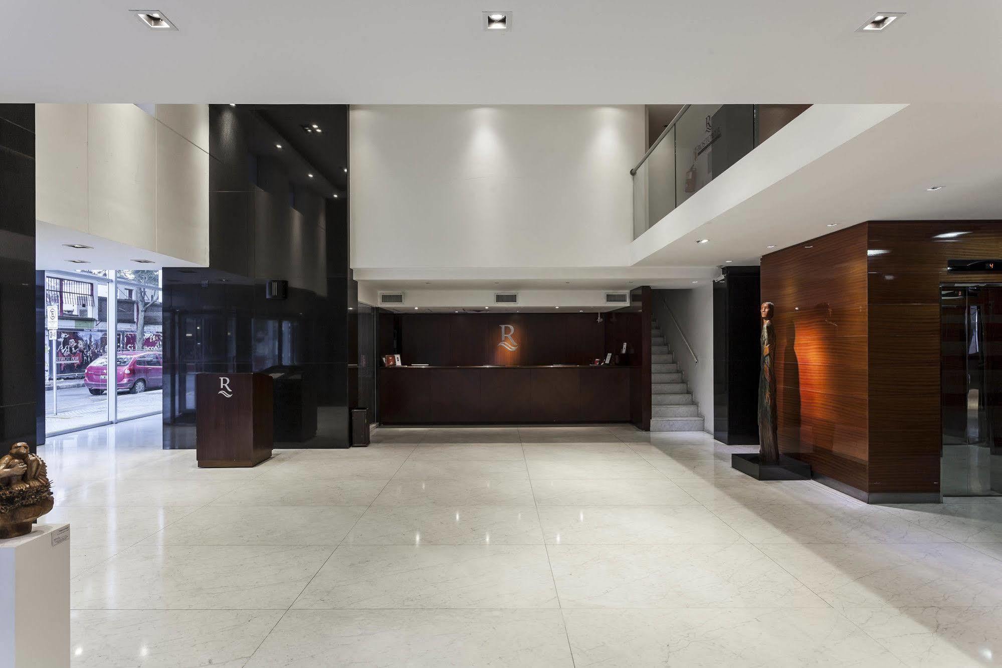 Ros Tower Hotel Росаріо Екстер'єр фото