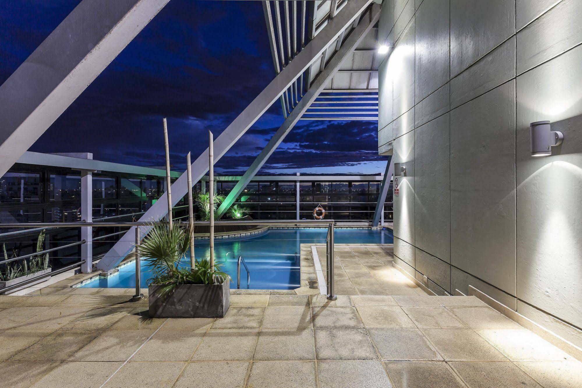 Ros Tower Hotel Росаріо Екстер'єр фото